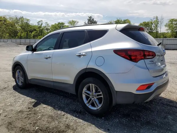 5XYZUDLB0HG415521 2017 HYUNDAI SANTA FE - Image 2