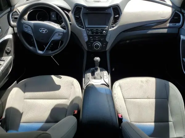 5XYZUDLB0HG415521 2017 HYUNDAI SANTA FE - Image 8