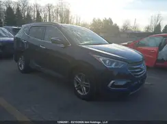 5XYZUDLB0HG415762 2017 HYUNDAI SANTA FE