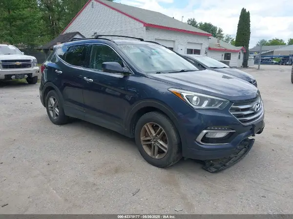 5XYZUDLB0HG418726 2017 HYUNDAI SANTA FE - Image 1