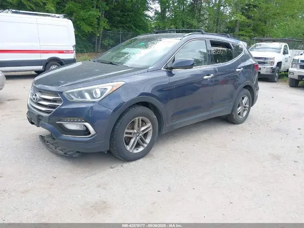 5XYZUDLB0HG418726 2017 HYUNDAI SANTA FE - Image 2