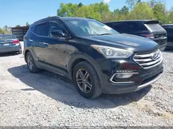 5XYZUDLB0HG424963 2017 HYUNDAI SANTA FE