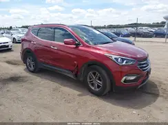 5XYZUDLB0HG433095 2017 HYUNDAI SANTA FE