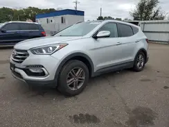 5XYZUDLB0HG434358 2017 HYUNDAI SANTA FE