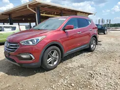 5XYZUDLB0HG435283 2017 HYUNDAI SANTA FE