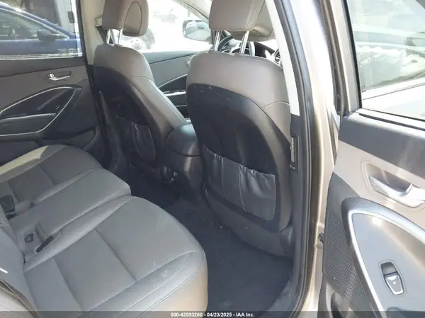 5XYZUDLB0HG435719 2017 HYUNDAI SANTA FE - Image 8