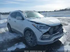 5XYZUDLB0HG436577 2017 HYUNDAI SANTA FE
