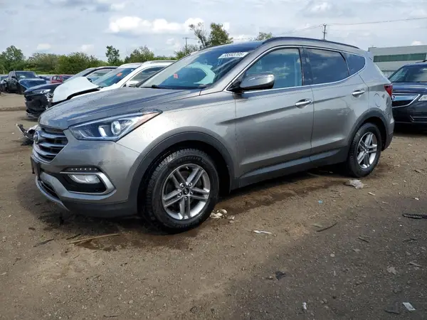 5XYZUDLB0HG436580 2017 HYUNDAI SANTA FE - Image 1