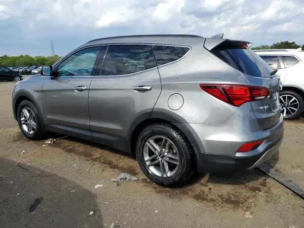 5XYZUDLB0HG436580 2017 HYUNDAI SANTA FE - Image 2