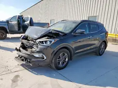 5XYZUDLB0HG436725 2017 HYUNDAI SANTA FE