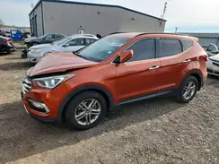 5XYZUDLB0HG444677 2017 HYUNDAI SANTA FE