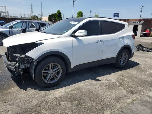 5XYZUDLB0HG448101 2017 HYUNDAI SANTA FE - Image 1