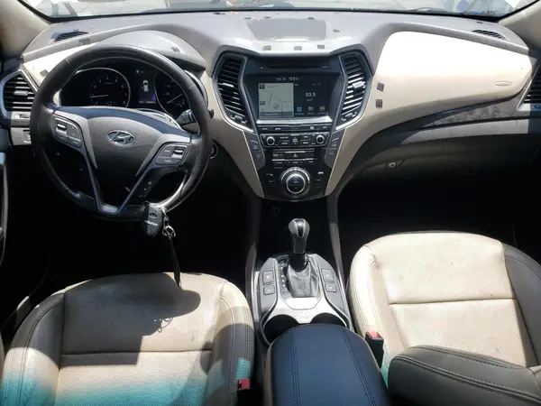 5XYZUDLB0HG448101 2017 HYUNDAI SANTA FE - Image 8