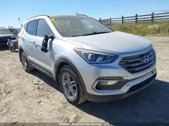 5XYZUDLB0HG450169 2017 HYUNDAI SANTA FE