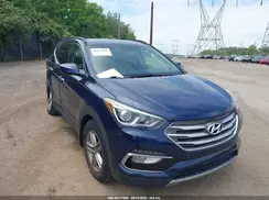 5XYZUDLB0HG452956 2017 HYUNDAI SANTA FE