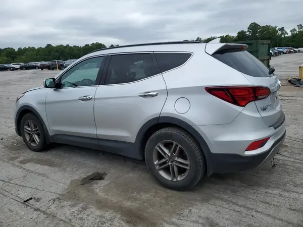 5XYZUDLB0HG456859 2017 HYUNDAI SANTA FE - Image 2