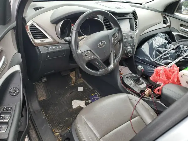 5XYZUDLB0HG456859 2017 HYUNDAI SANTA FE - Image 8