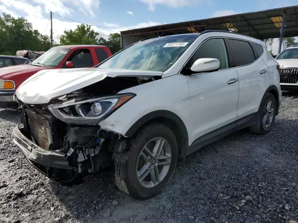5XYZUDLB0HG471541 2017 HYUNDAI SANTA FE - Image 1