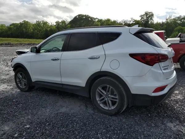 5XYZUDLB0HG471541 2017 HYUNDAI SANTA FE - Image 2