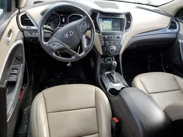 5XYZUDLB0HG471541 2017 HYUNDAI SANTA FE - Image 8