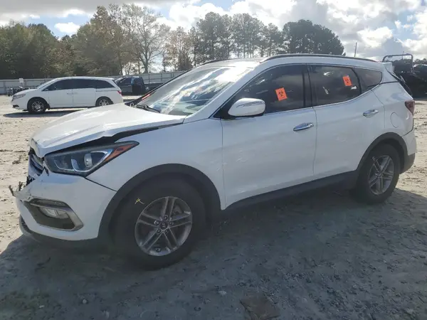 5XYZUDLB0HG480210 2017 HYUNDAI SANTA FE - Image 1
