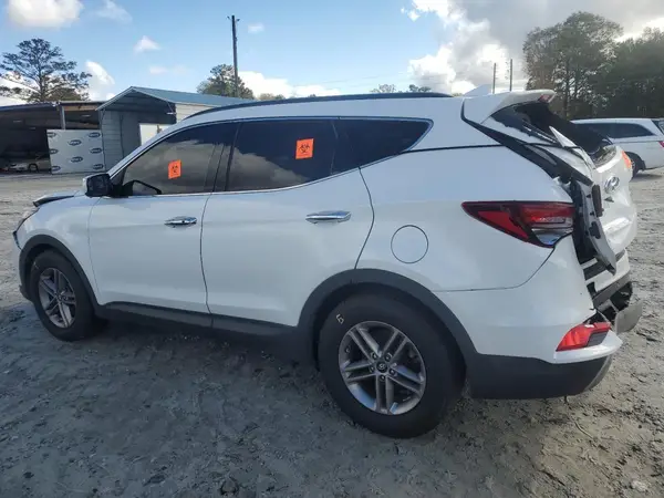 5XYZUDLB0HG480210 2017 HYUNDAI SANTA FE - Image 2