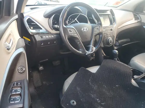 5XYZUDLB0HG480210 2017 HYUNDAI SANTA FE - Image 8