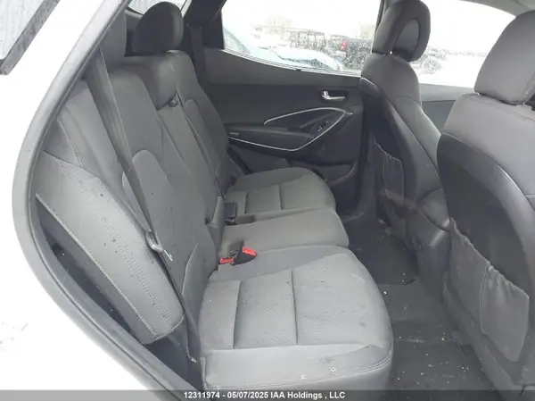 5XYZUDLB0HG480739 2017 HYUNDAI SANTA FE - Image 8