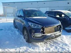 5XYZUDLB0HG481261 2017 HYUNDAI SANTA FE