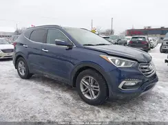 5XYZUDLB0HG483155 2017 HYUNDAI SANTA FE