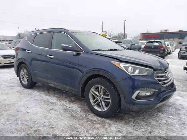 5XYZUDLB0HG483155 2017 HYUNDAI SANTA FE - Image 1