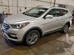 5XYZUDLB0HG487075 2017 HYUNDAI SANTA FE