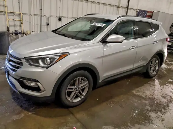 5XYZUDLB0HG487075 2017 HYUNDAI SANTA FE - Image 1