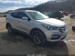 5XYZUDLB0HG490137 2017 HYUNDAI SANTA FE