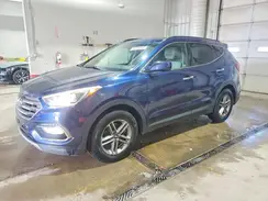 5XYZUDLB0HG493295 2017 HYUNDAI SANTA FE