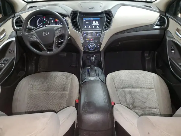 5XYZUDLB0HG494236 2017 HYUNDAI SANTA FE - Image 8