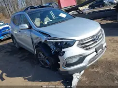 5XYZUDLB0HG494625 2017 HYUNDAI SANTA FE