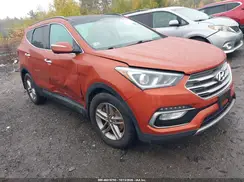 5XYZUDLB0HG498612 2017 HYUNDAI SANTA FE