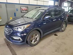 5XYZUDLB0JG501286 2018 HYUNDAI SANTA FE