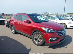 5XYZUDLB0JG506097 2018 HYUNDAI SANTA FE