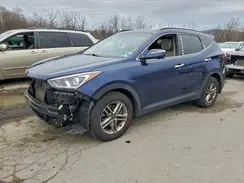5XYZUDLB0JG507735 2018 HYUNDAI SANTA FE
