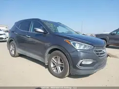 5XYZUDLB0JG510053 2018 HYUNDAI SANTA FE