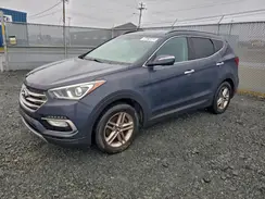 5XYZUDLB0JG510666 2018 HYUNDAI SANTA FE