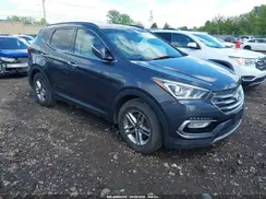 5XYZUDLB0JG515320 2018 HYUNDAI SANTA FE