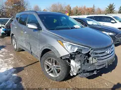 5XYZUDLB0JG515897 2018 HYUNDAI SANTA FE