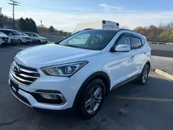 5XYZUDLB0JG518430 2018 HYUNDAI SANTA FE