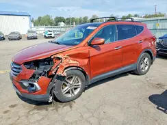 5XYZUDLB0JG522137 2018 HYUNDAI SANTA FE