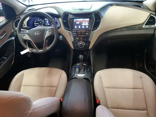 5XYZUDLB0JG522302 2018 HYUNDAI SANTA FE - Image 8