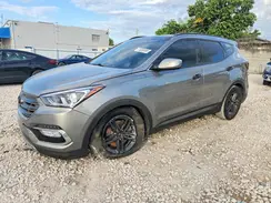 5XYZUDLB0JG530500 2018 HYUNDAI SANTA FE