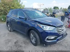 5XYZUDLB0JG538628 2018 HYUNDAI SANTA FE